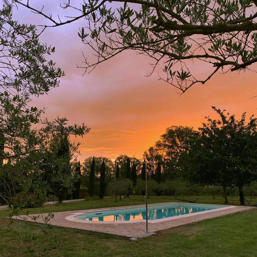 Casa Sorgente Bed and Breakfast San Costanzo Εξωτερικό φωτογραφία