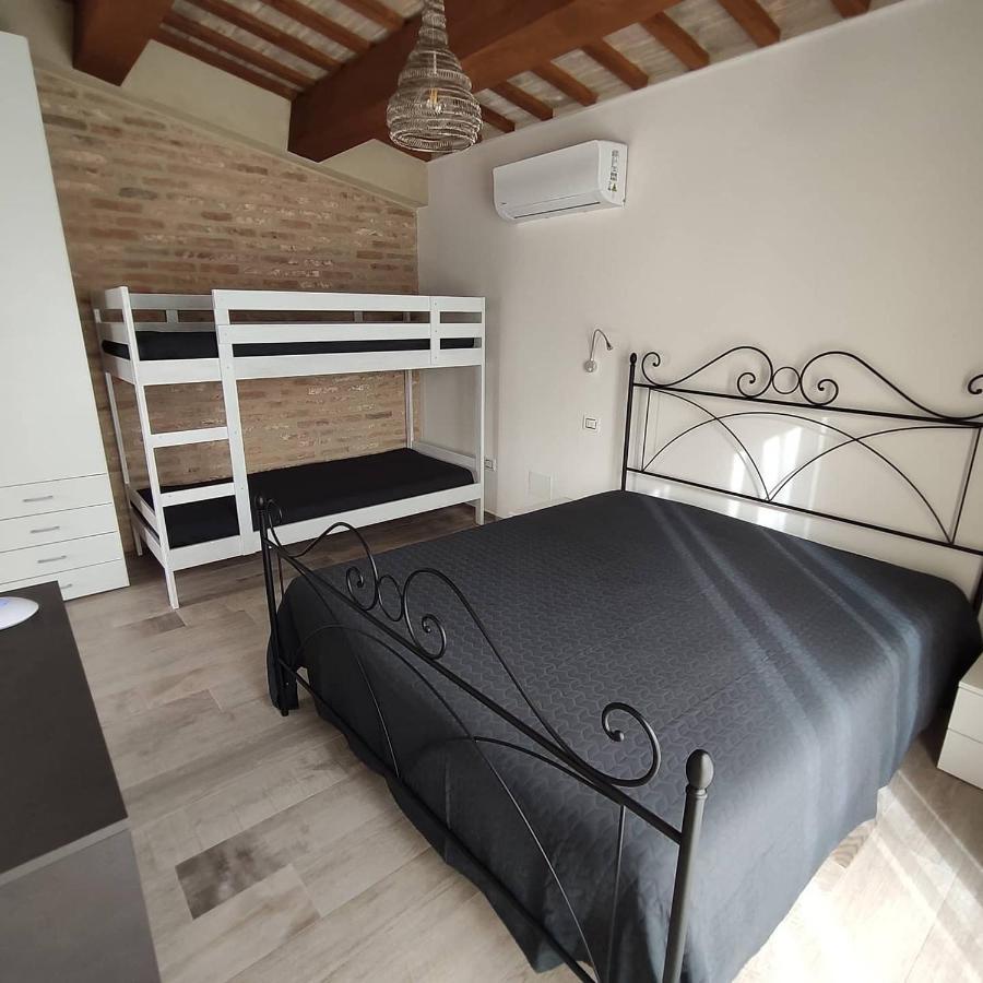 Casa Sorgente Bed and Breakfast San Costanzo Εξωτερικό φωτογραφία