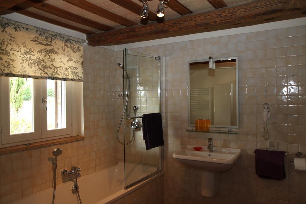 Casa Sorgente Bed and Breakfast San Costanzo Εξωτερικό φωτογραφία