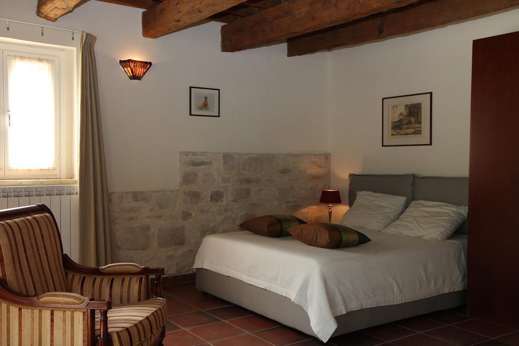Casa Sorgente Bed and Breakfast San Costanzo Εξωτερικό φωτογραφία