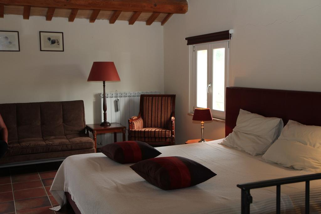 Casa Sorgente Bed and Breakfast San Costanzo Εξωτερικό φωτογραφία