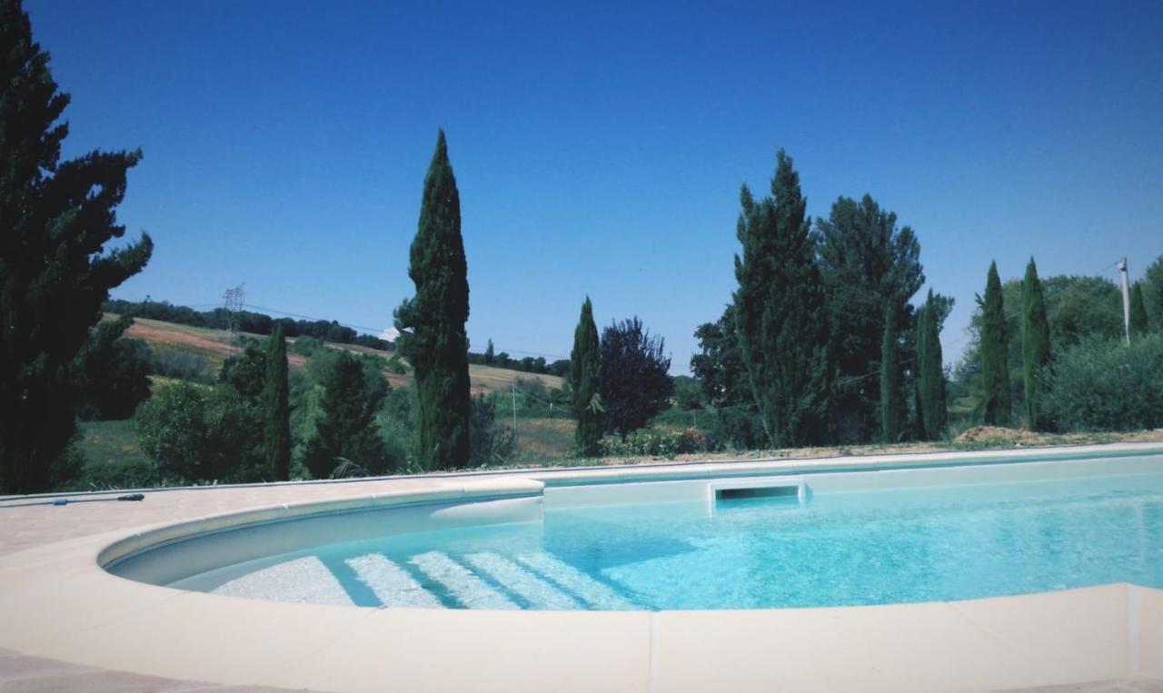 Casa Sorgente Bed and Breakfast San Costanzo Εξωτερικό φωτογραφία